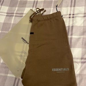 Essential 2022 fall collection Fear Of GOD